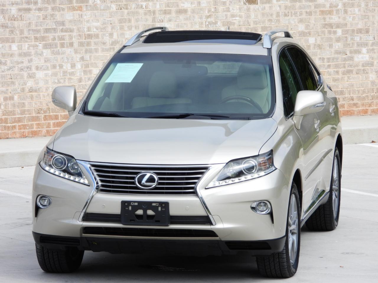 Lexus RX 350 FWD 2015