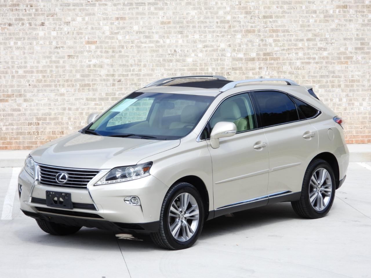 Lexus RX 350 FWD 2015