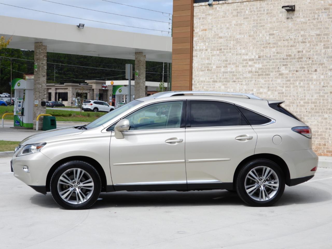 Lexus RX 350 FWD 2015