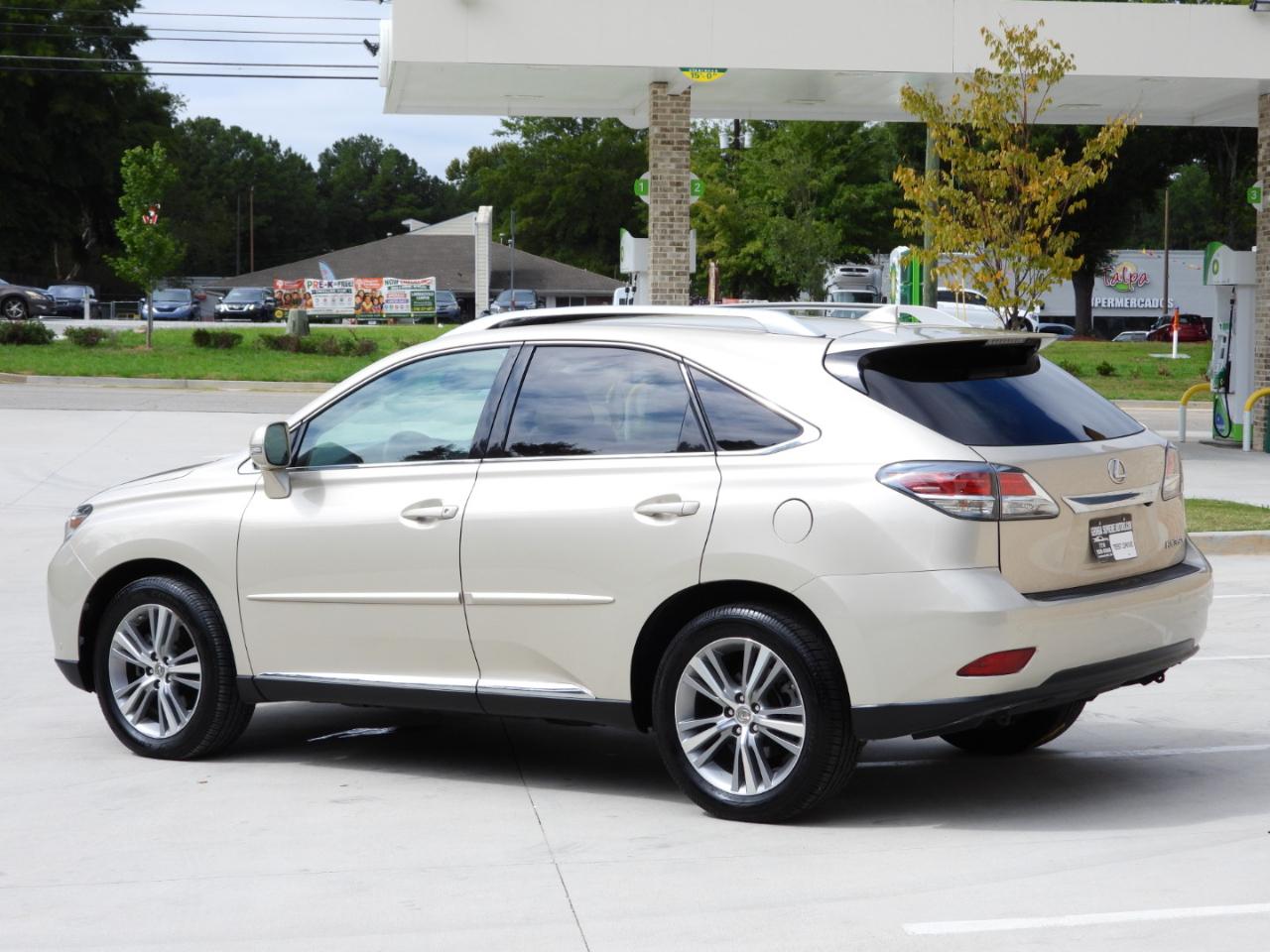 Lexus RX 350 FWD 2015