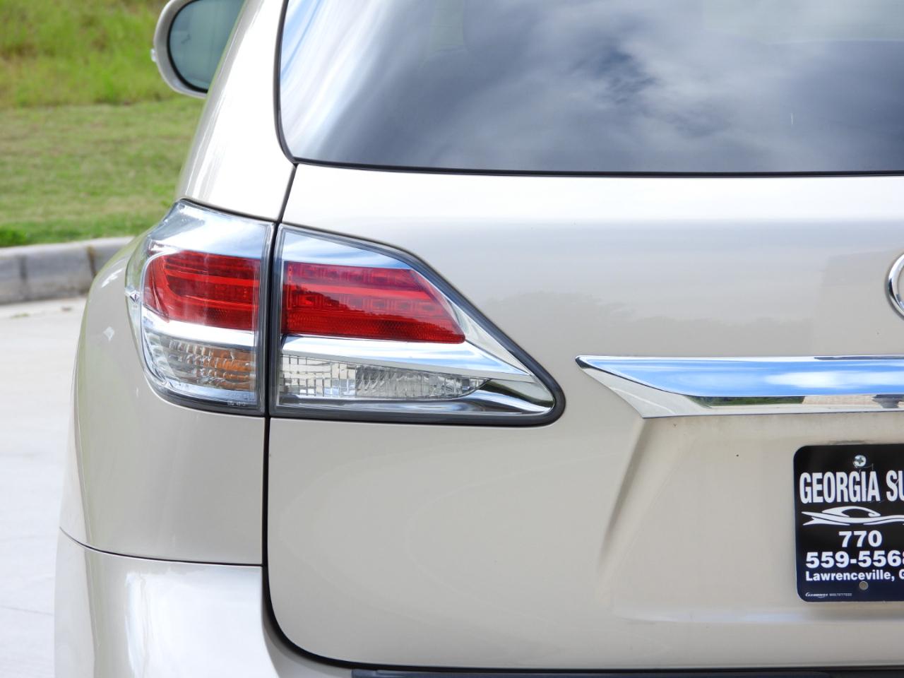 Lexus RX 350 FWD 2015