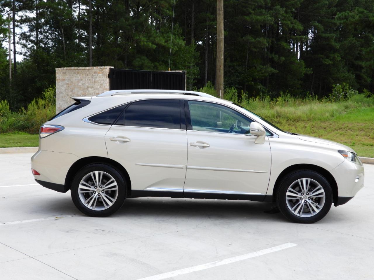 Lexus RX 350 FWD 2015