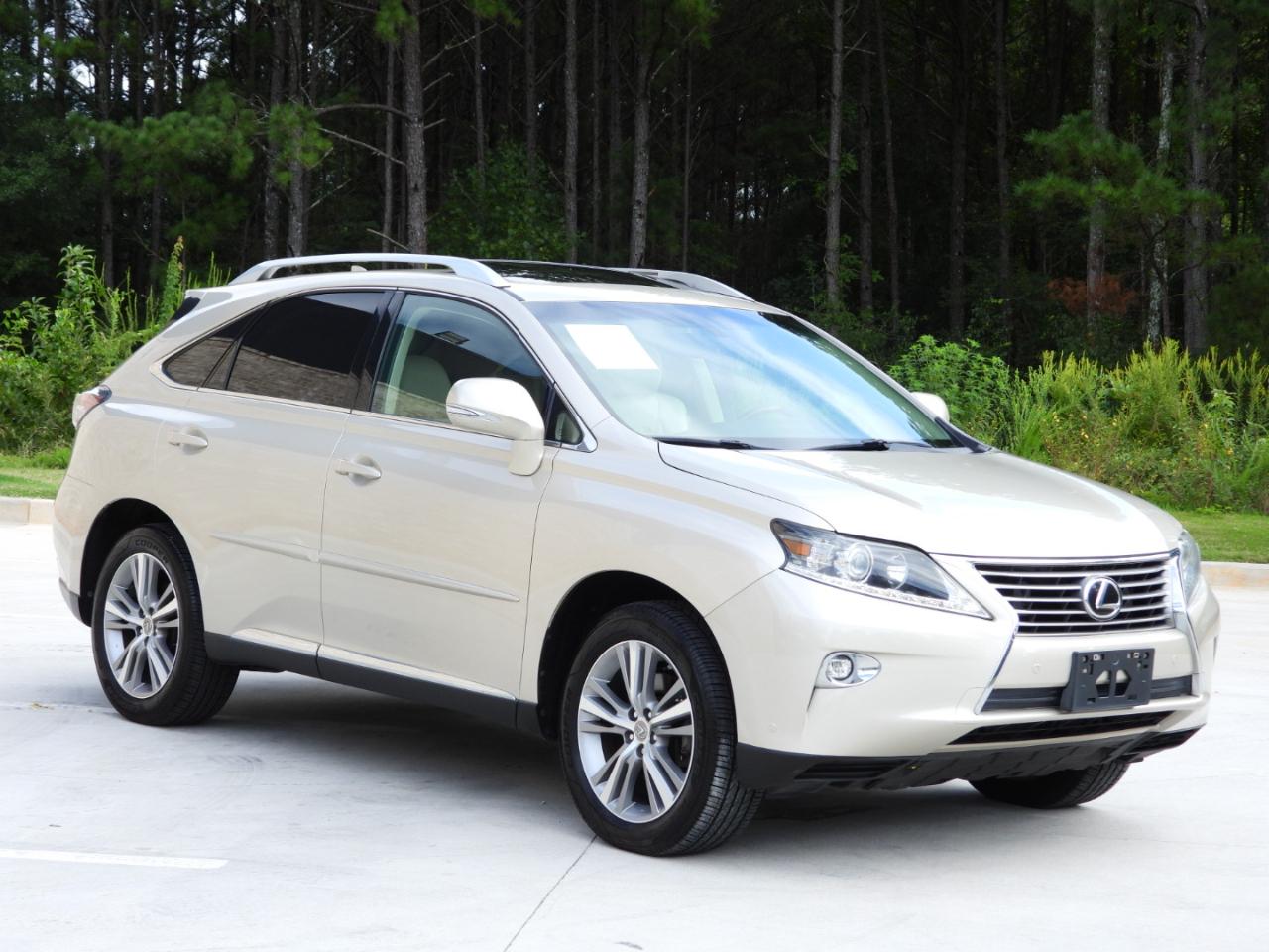 Lexus RX 350 FWD 2015