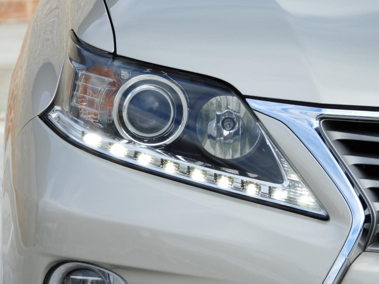 Lexus RX 350 FWD 2015