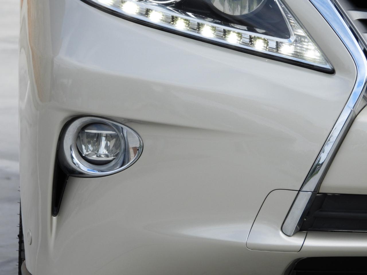 Lexus RX 350 FWD 2015