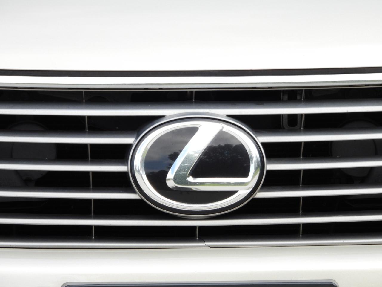 Lexus RX 350 FWD 2015