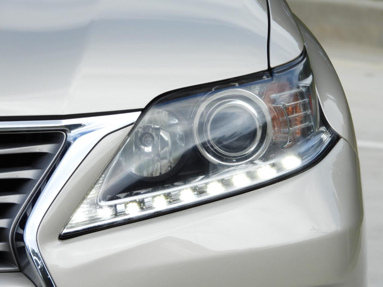 Lexus RX 350 FWD 2015