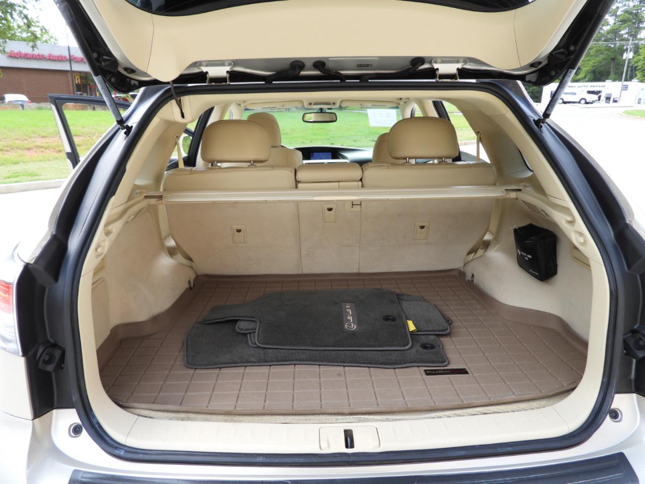 Lexus RX 350 FWD 2015