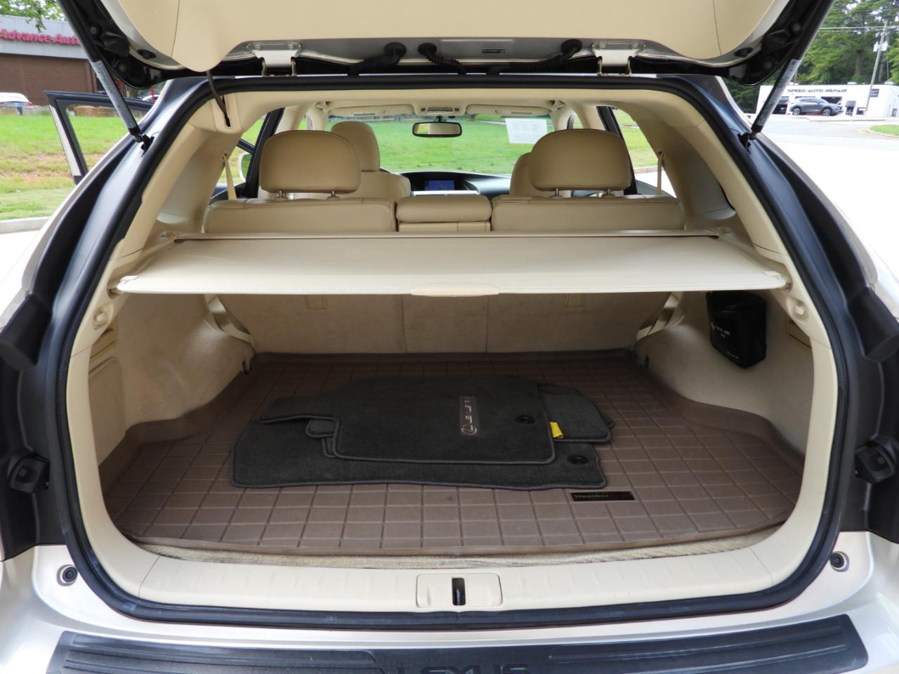Lexus RX 350 FWD 2015