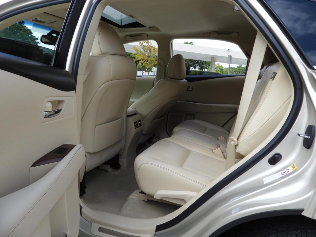 Lexus RX 350 FWD 2015