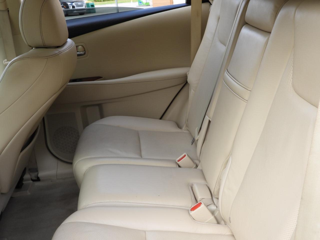 Lexus RX 350 FWD 2015