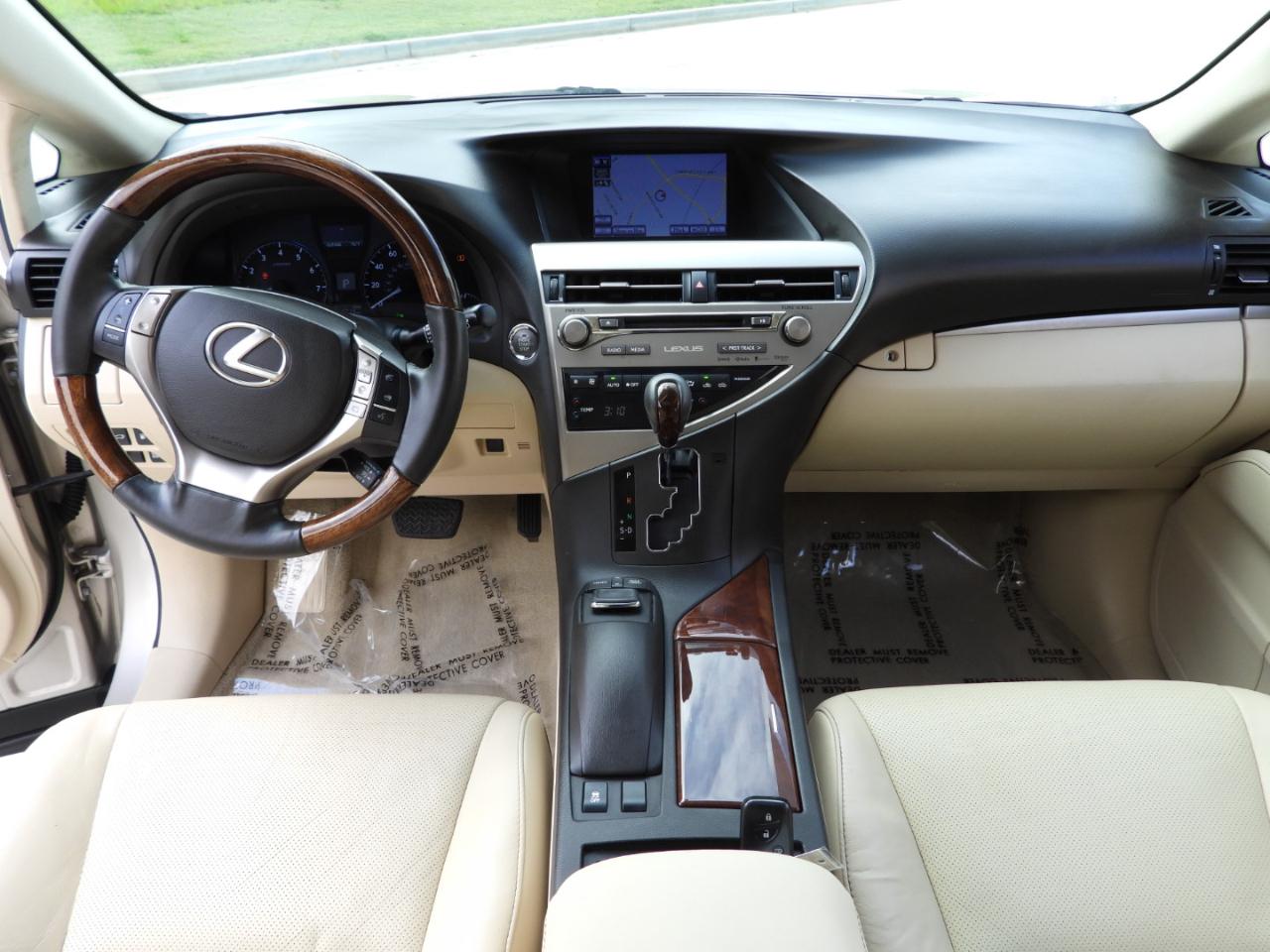 Lexus RX 350 FWD 2015