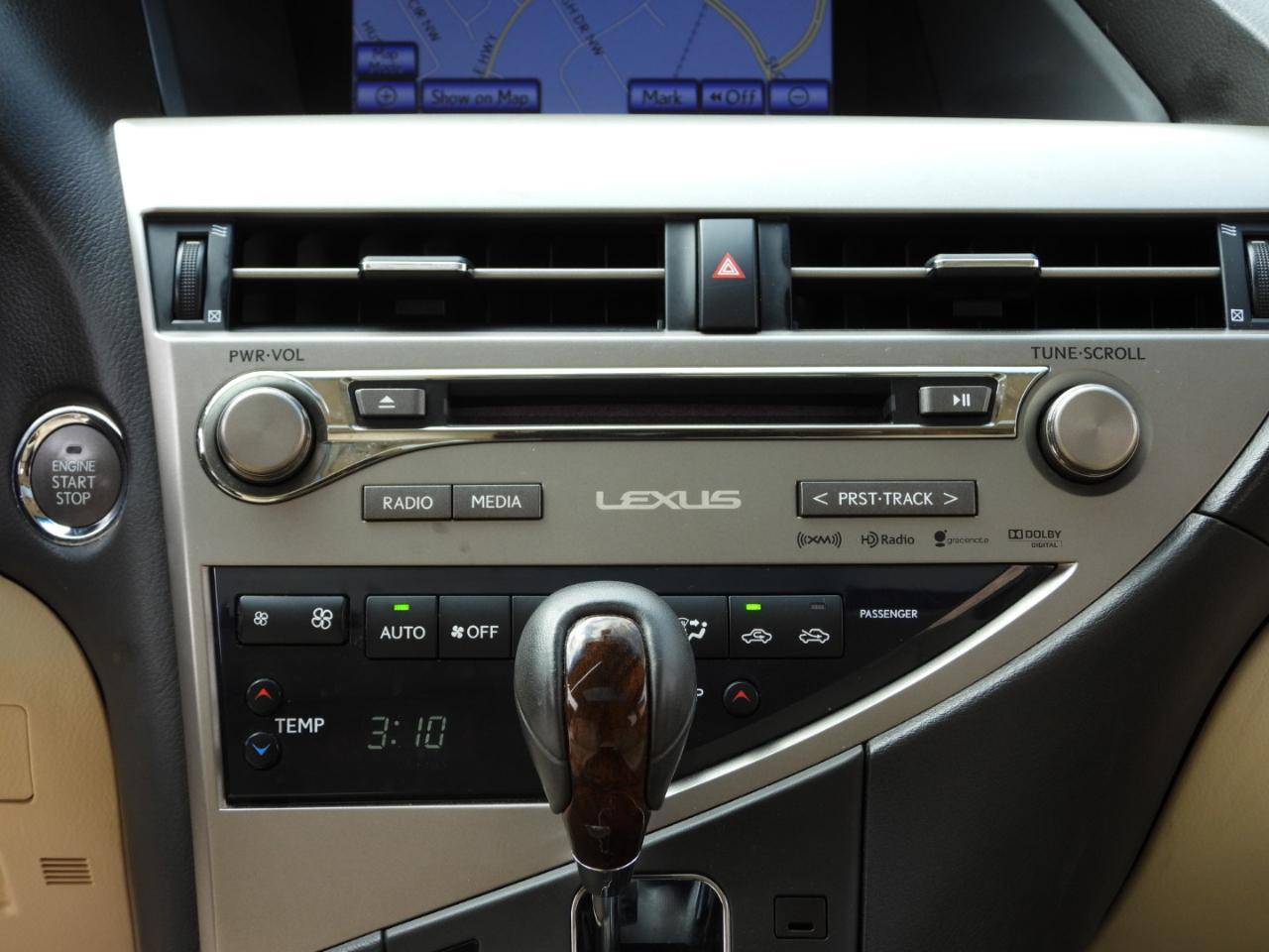 Lexus RX 350 FWD 2015