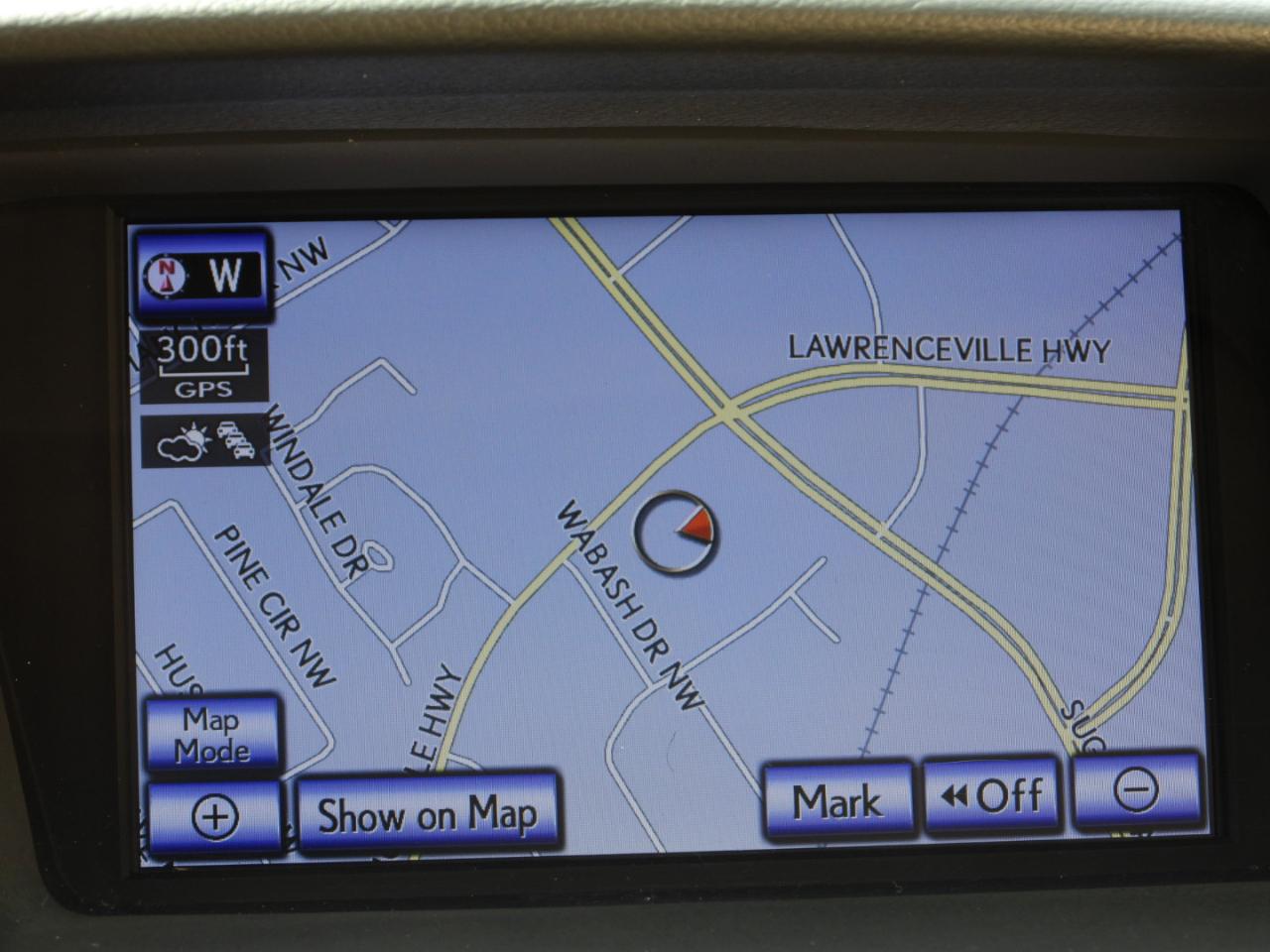 Lexus RX 350 FWD 2015