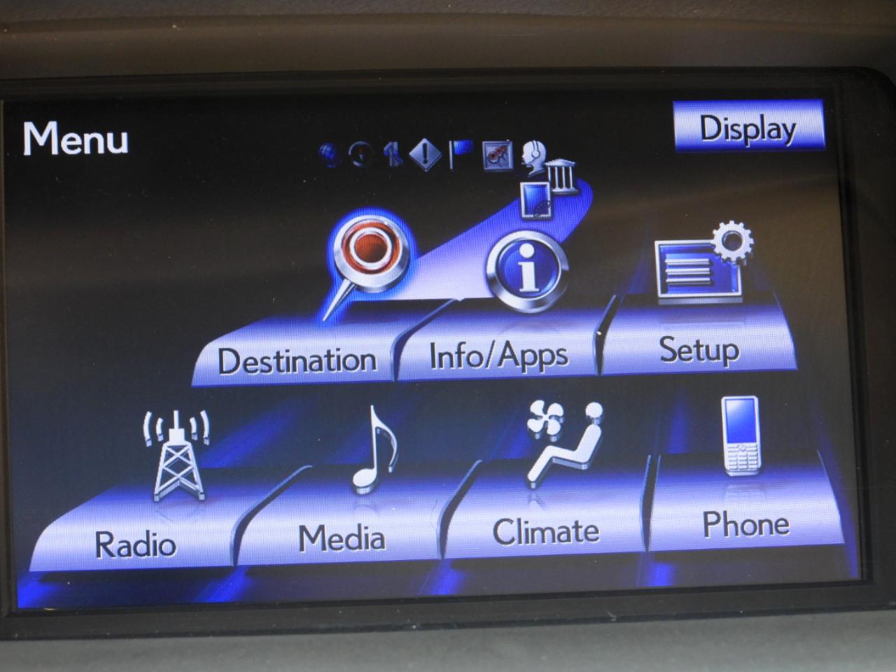 Lexus RX 350 FWD 2015