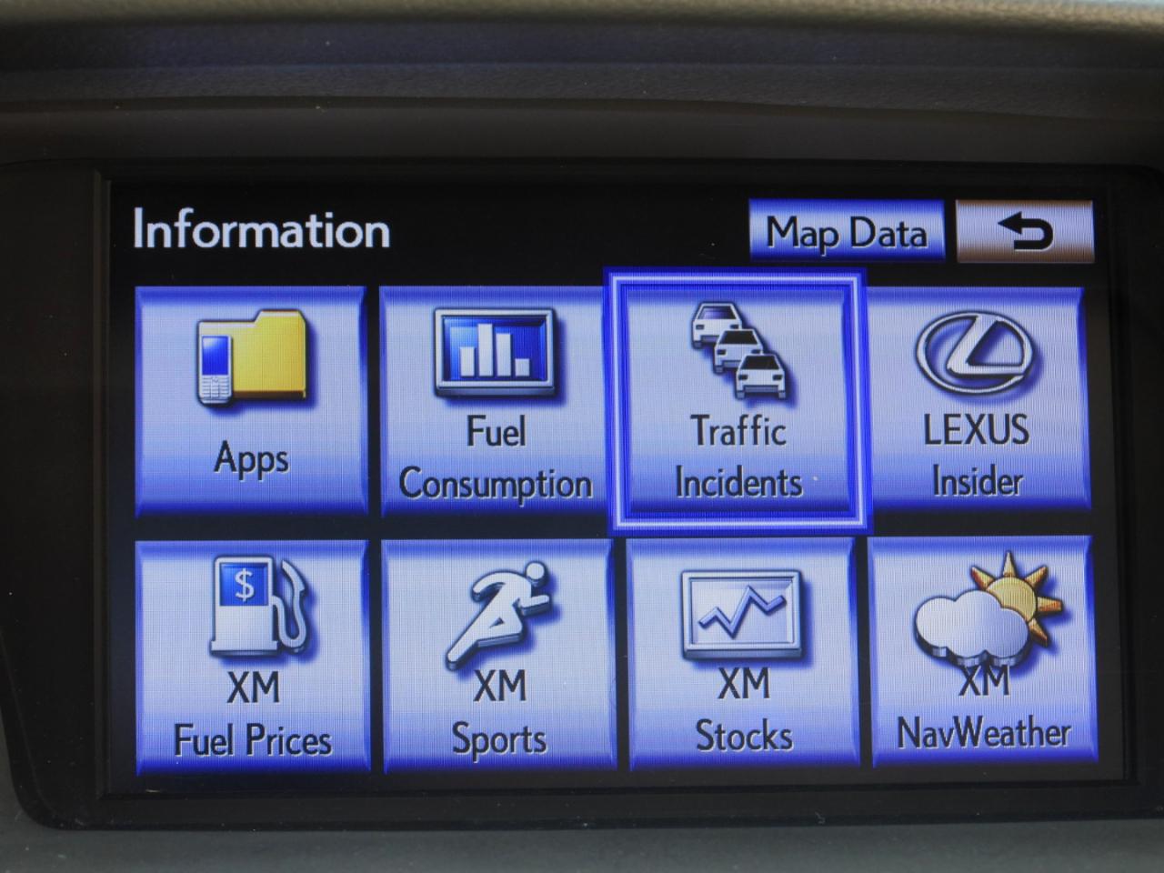Lexus RX 350 FWD 2015