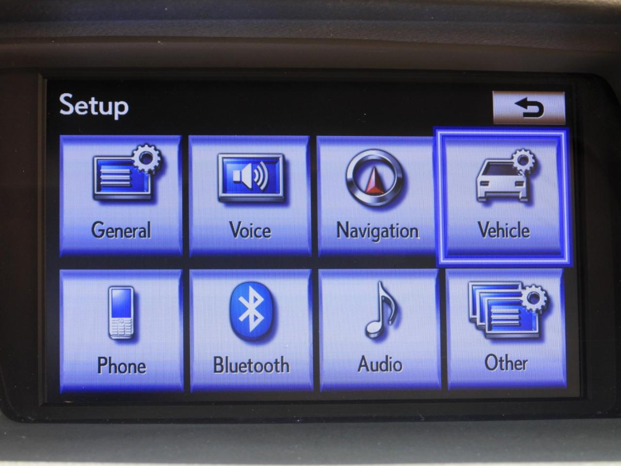 Lexus RX 350 FWD 2015
