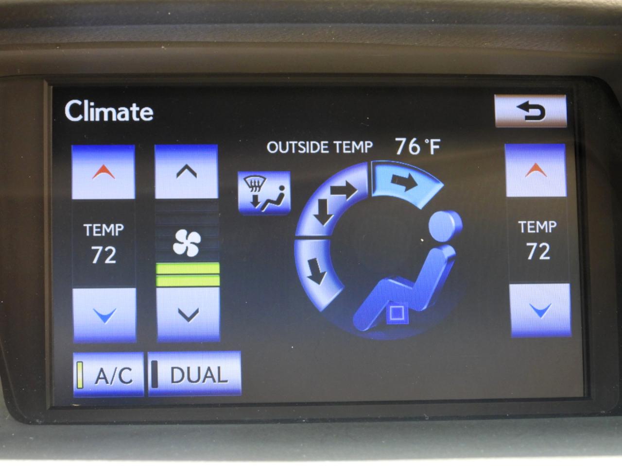 Lexus RX 350 FWD 2015