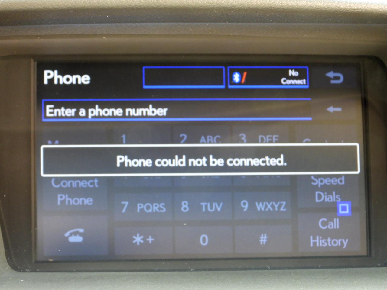 Lexus RX 350 FWD 2015
