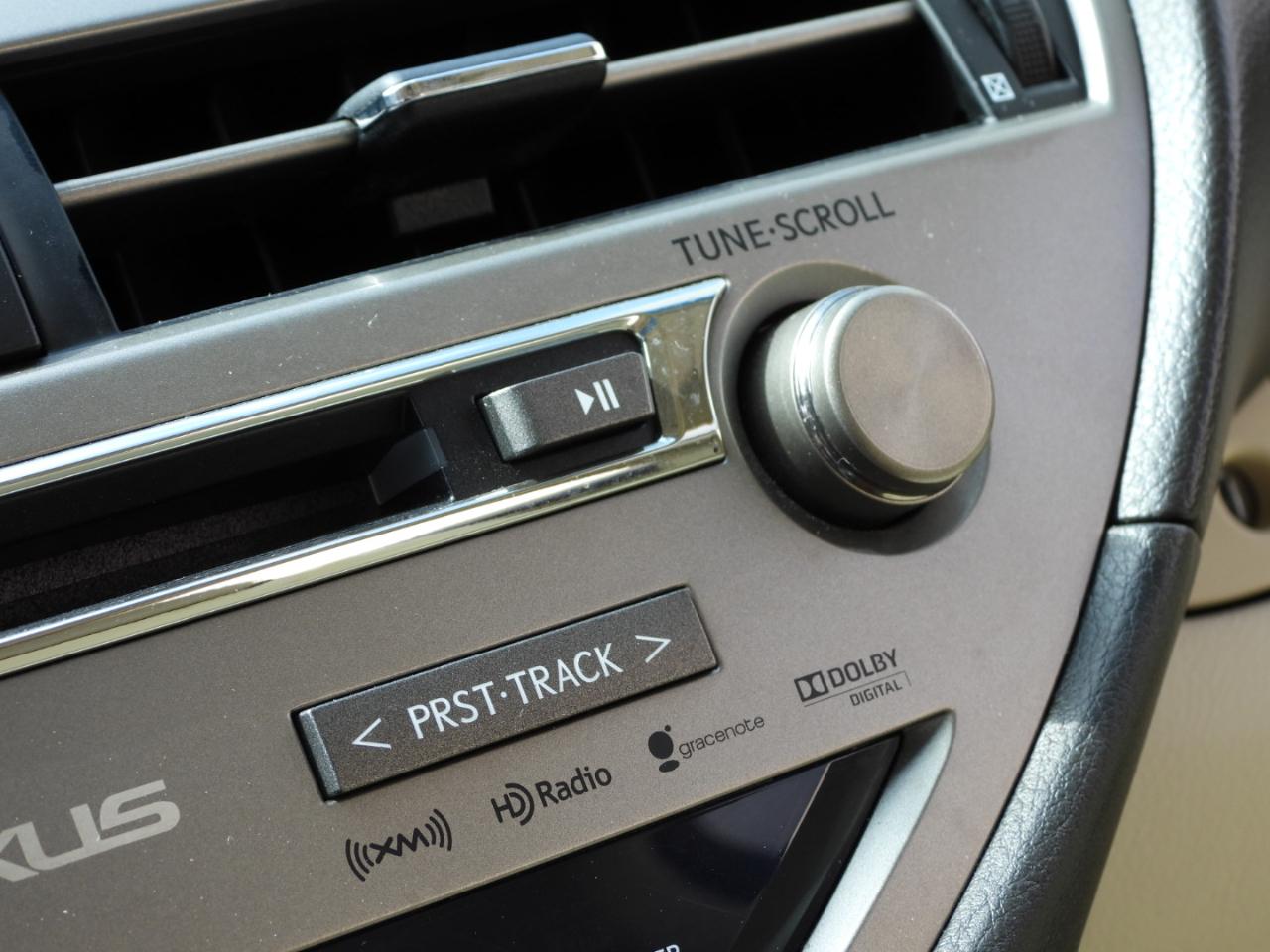 Lexus RX 350 FWD 2015
