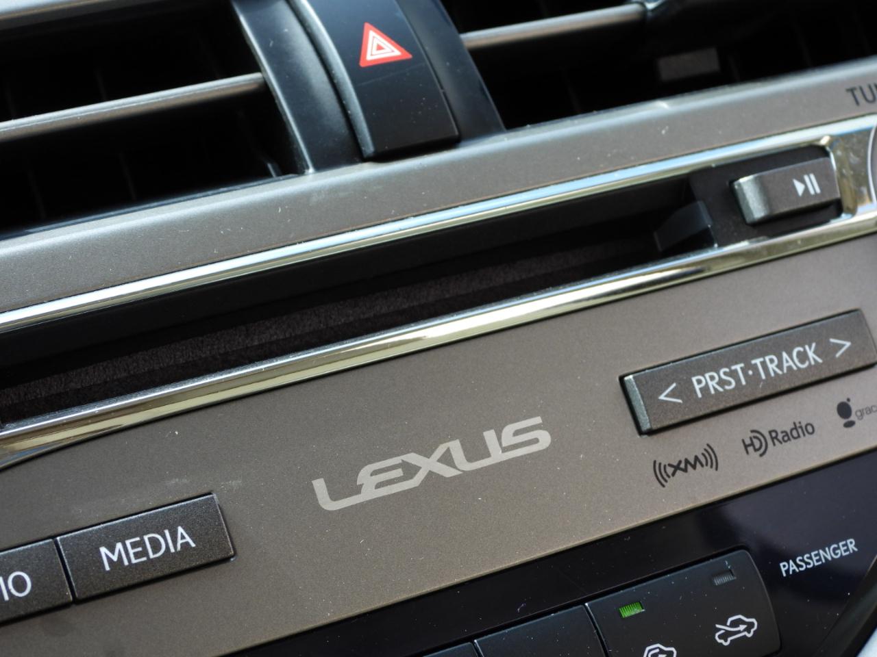 Lexus RX 350 FWD 2015