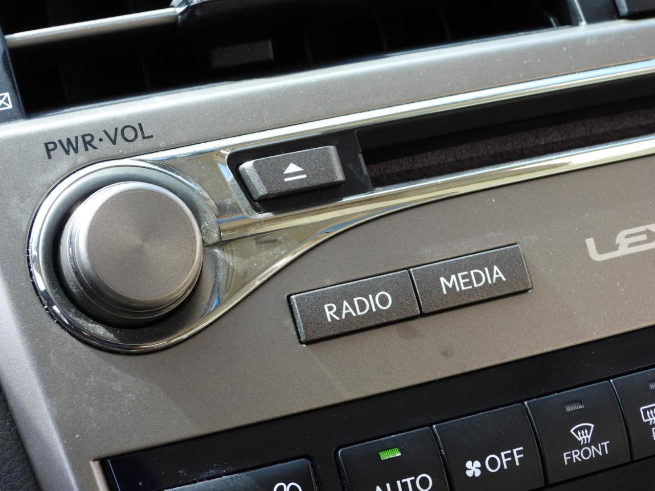 Lexus RX 350 FWD 2015