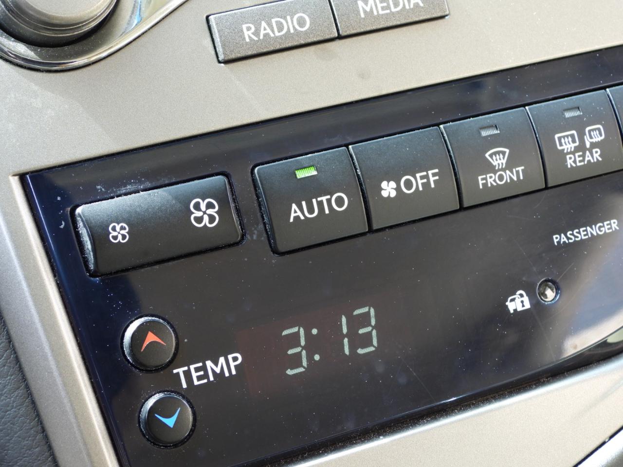 Lexus RX 350 FWD 2015