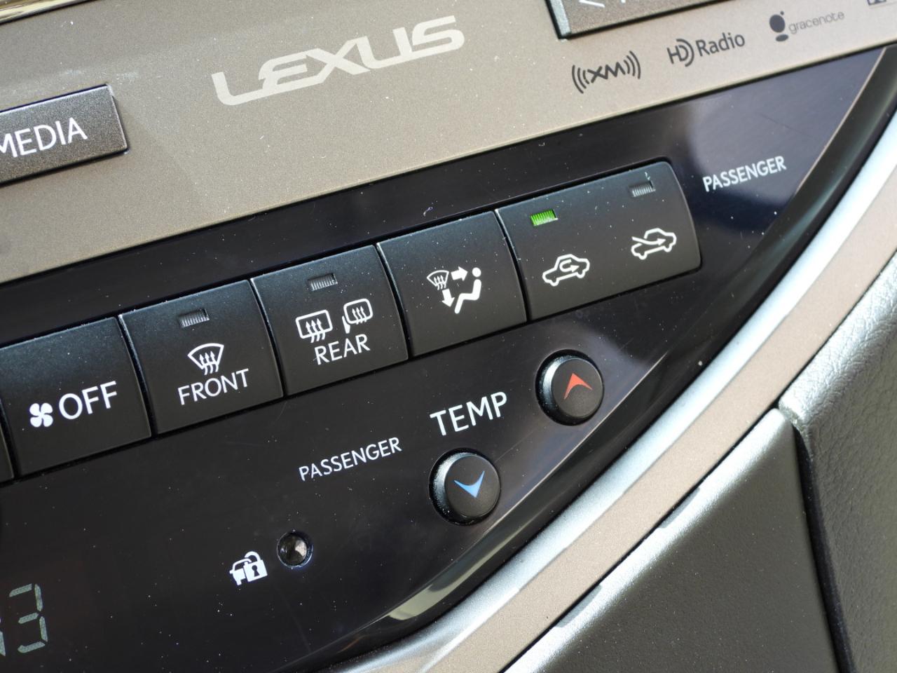Lexus RX 350 FWD 2015