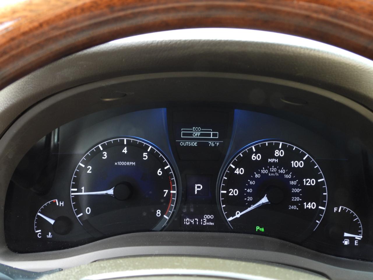 Lexus RX 350 FWD 2015