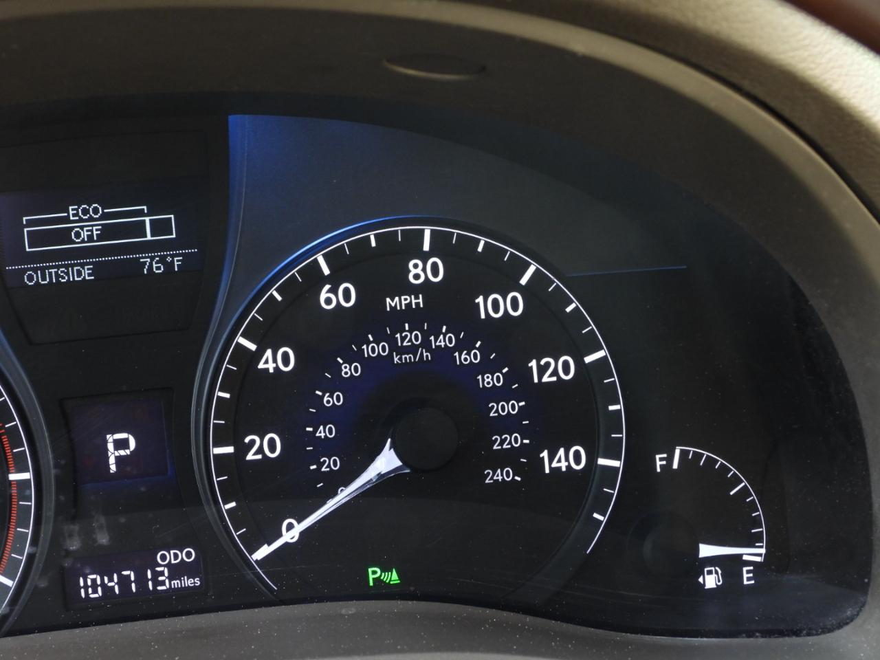Lexus RX 350 FWD 2015