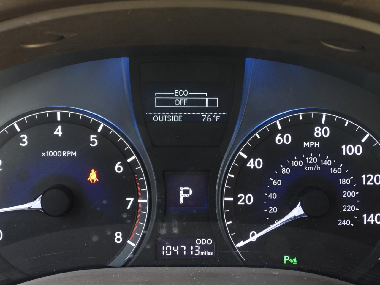 Lexus RX 350 FWD 2015