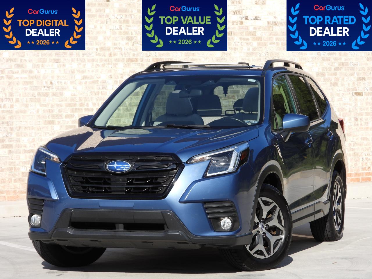 Subaru Forester Premium 2022
