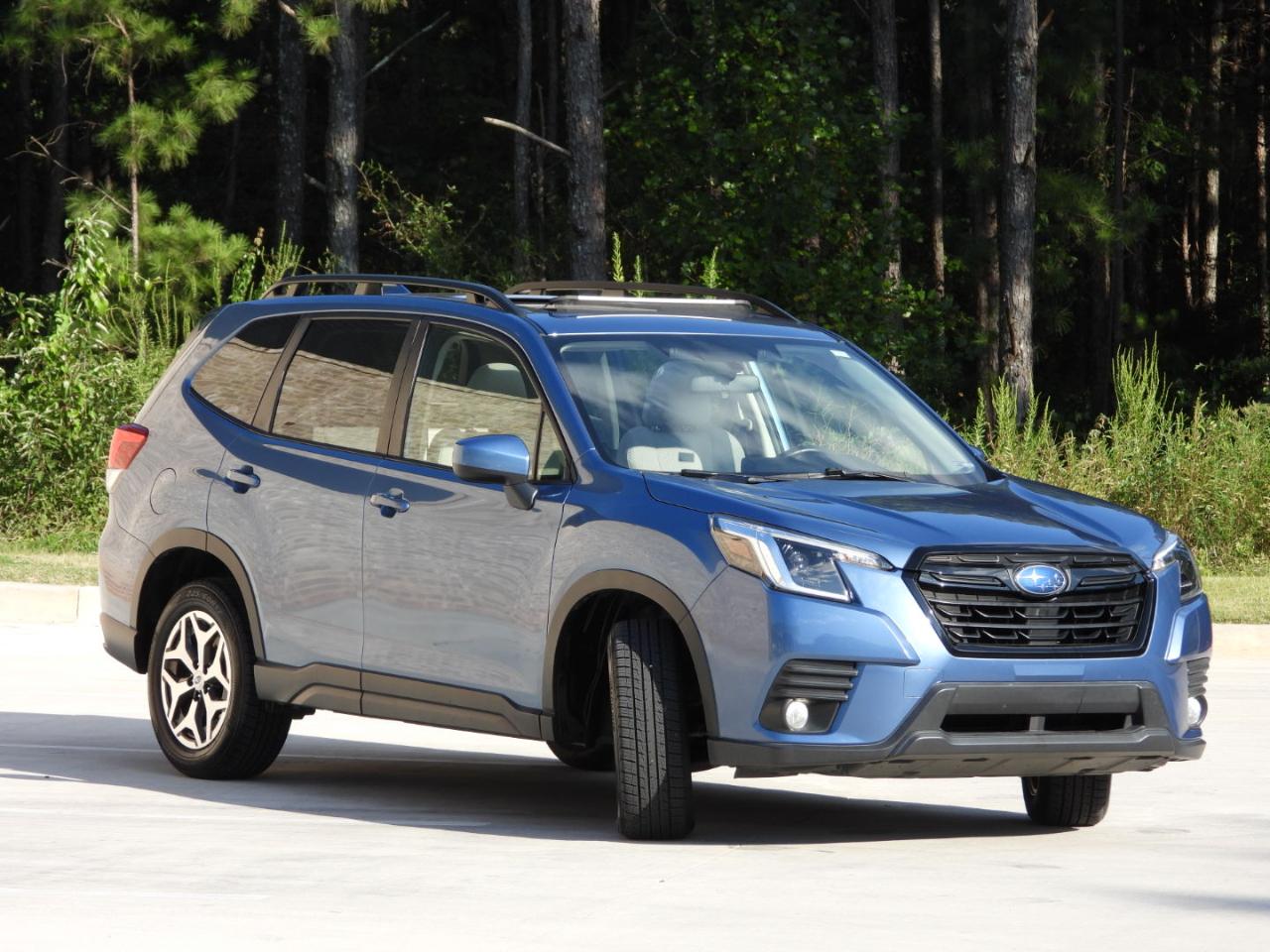 Subaru Forester Premium 2022
