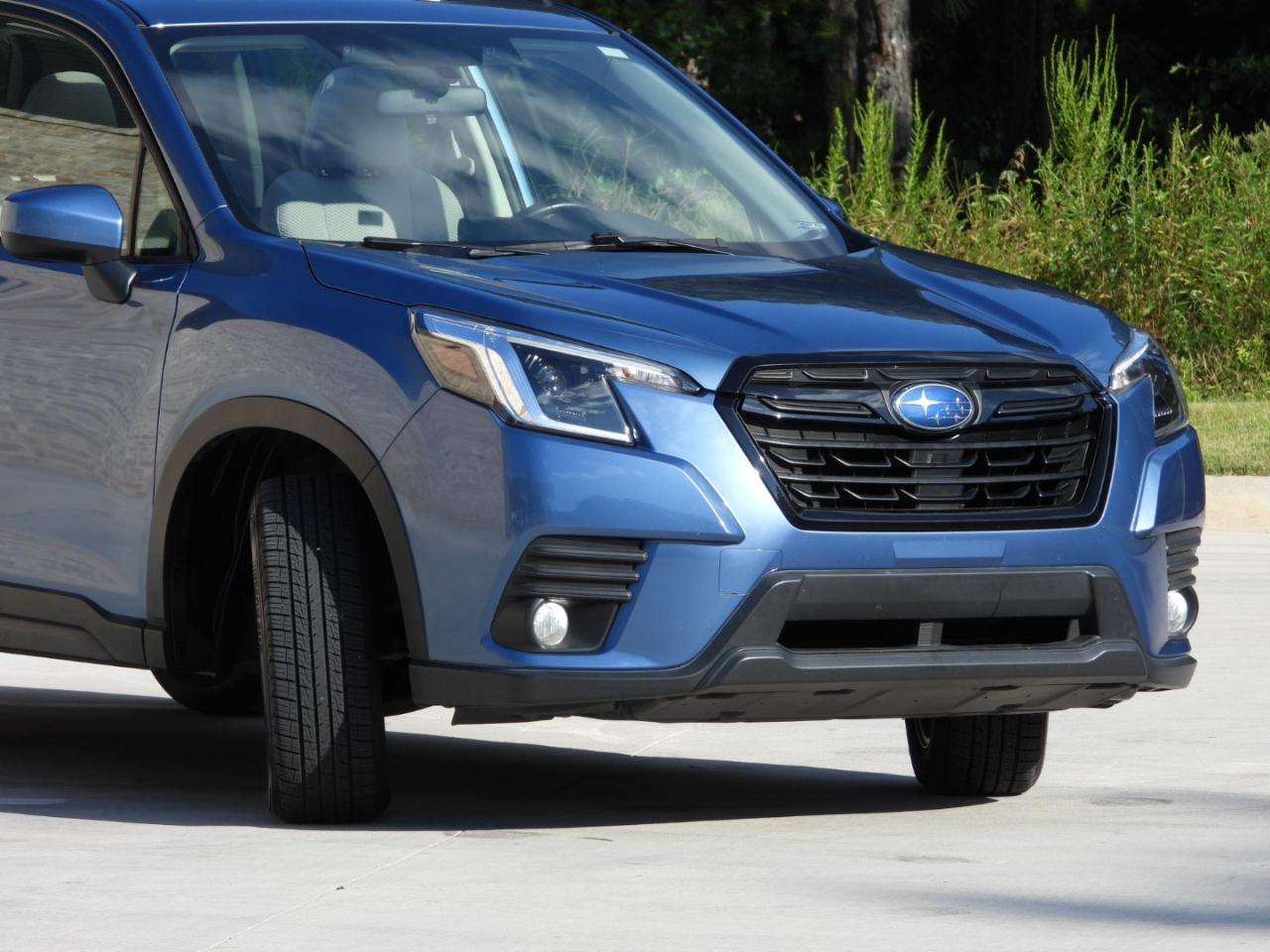 Subaru Forester Premium 2022