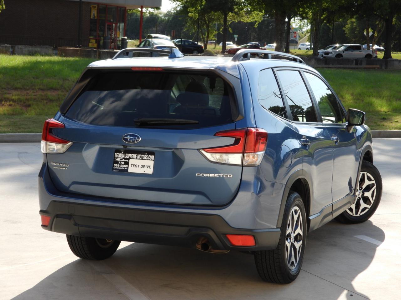 Subaru Forester Premium 2022