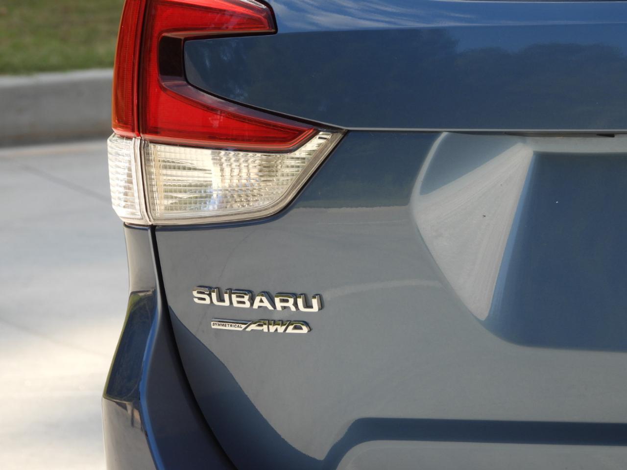 Subaru Forester Premium 2022