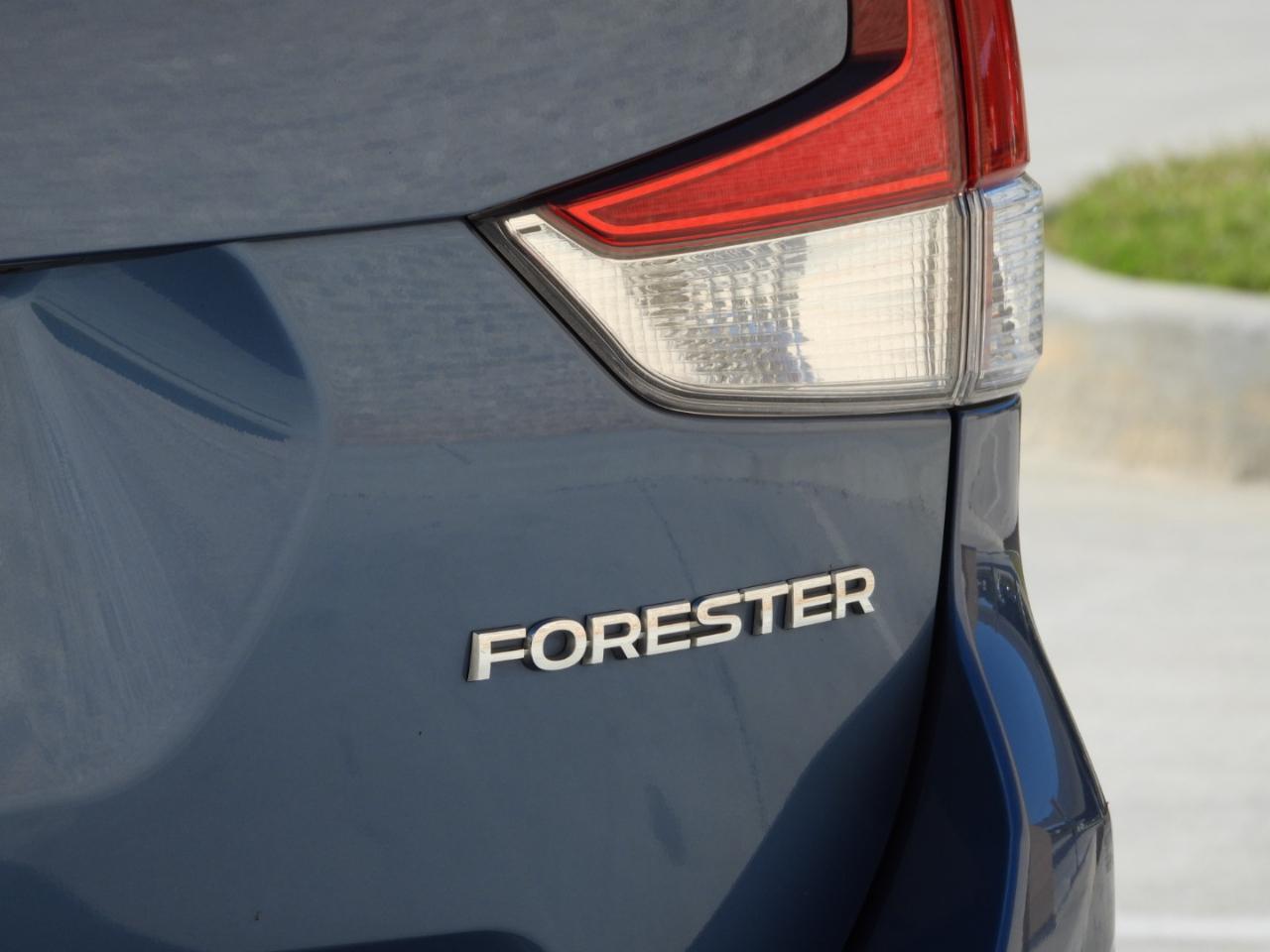 Subaru Forester Premium 2022