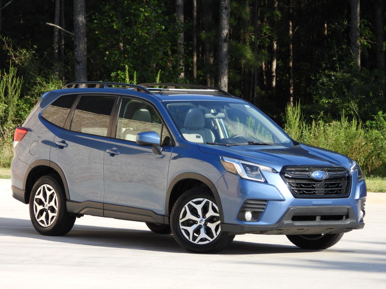 Subaru Forester Premium 2022
