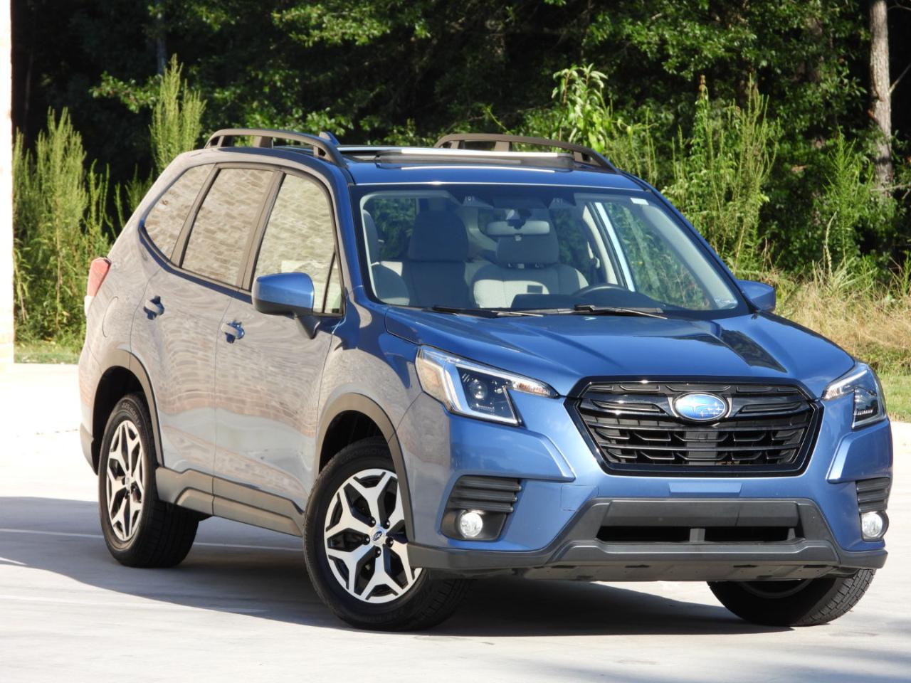 Subaru Forester Premium 2022