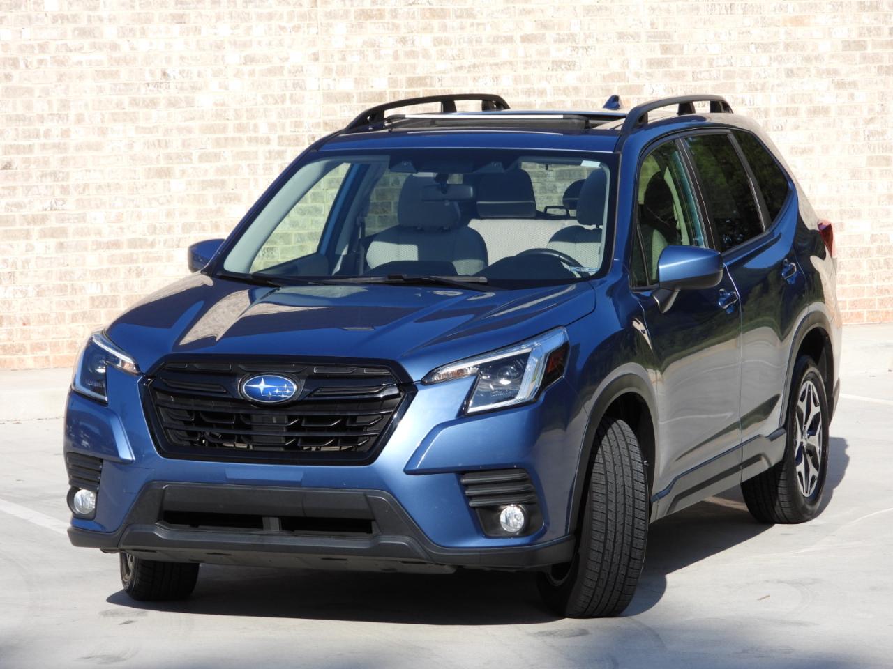Subaru Forester Premium 2022
