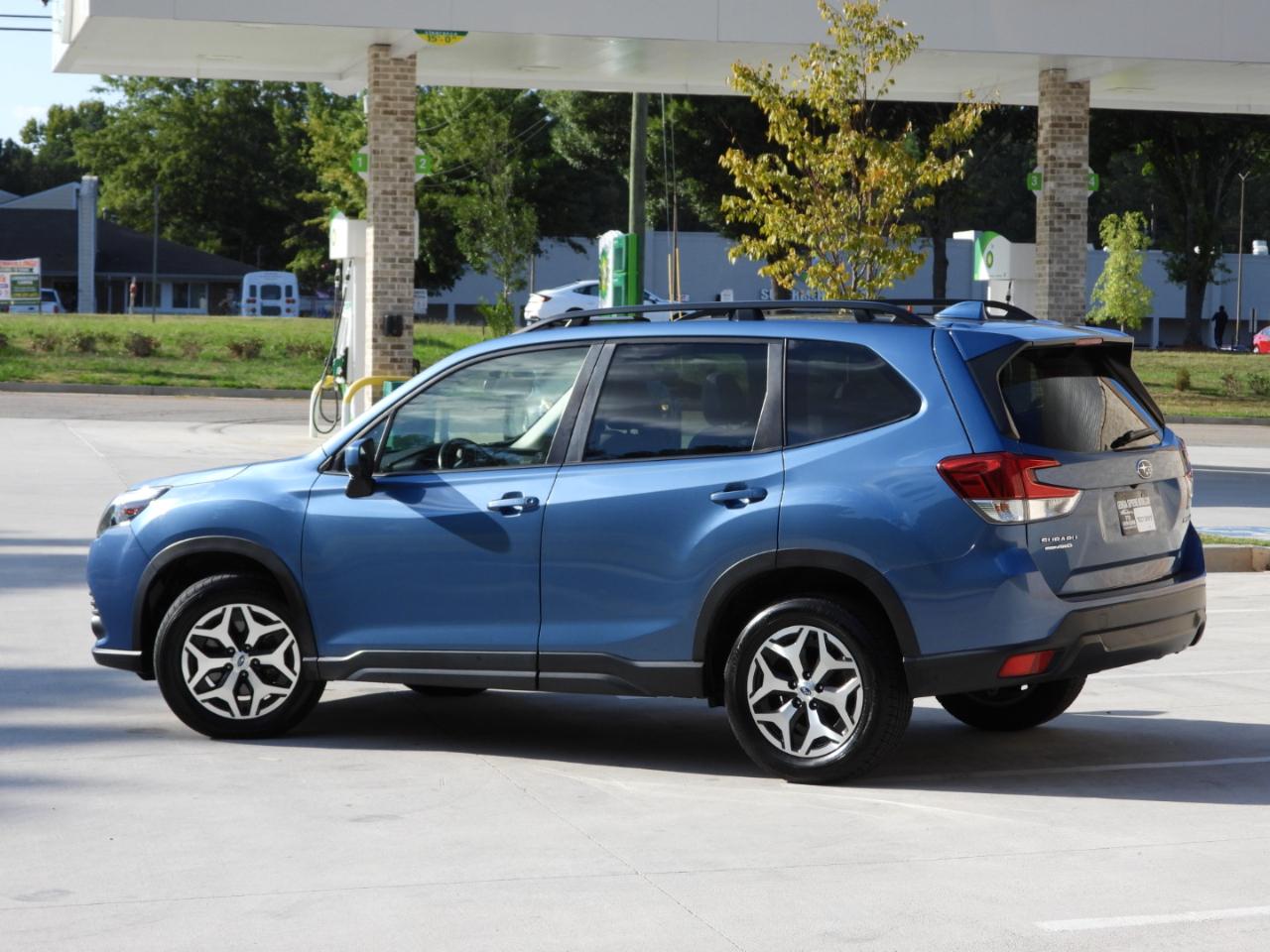 Subaru Forester Premium 2022