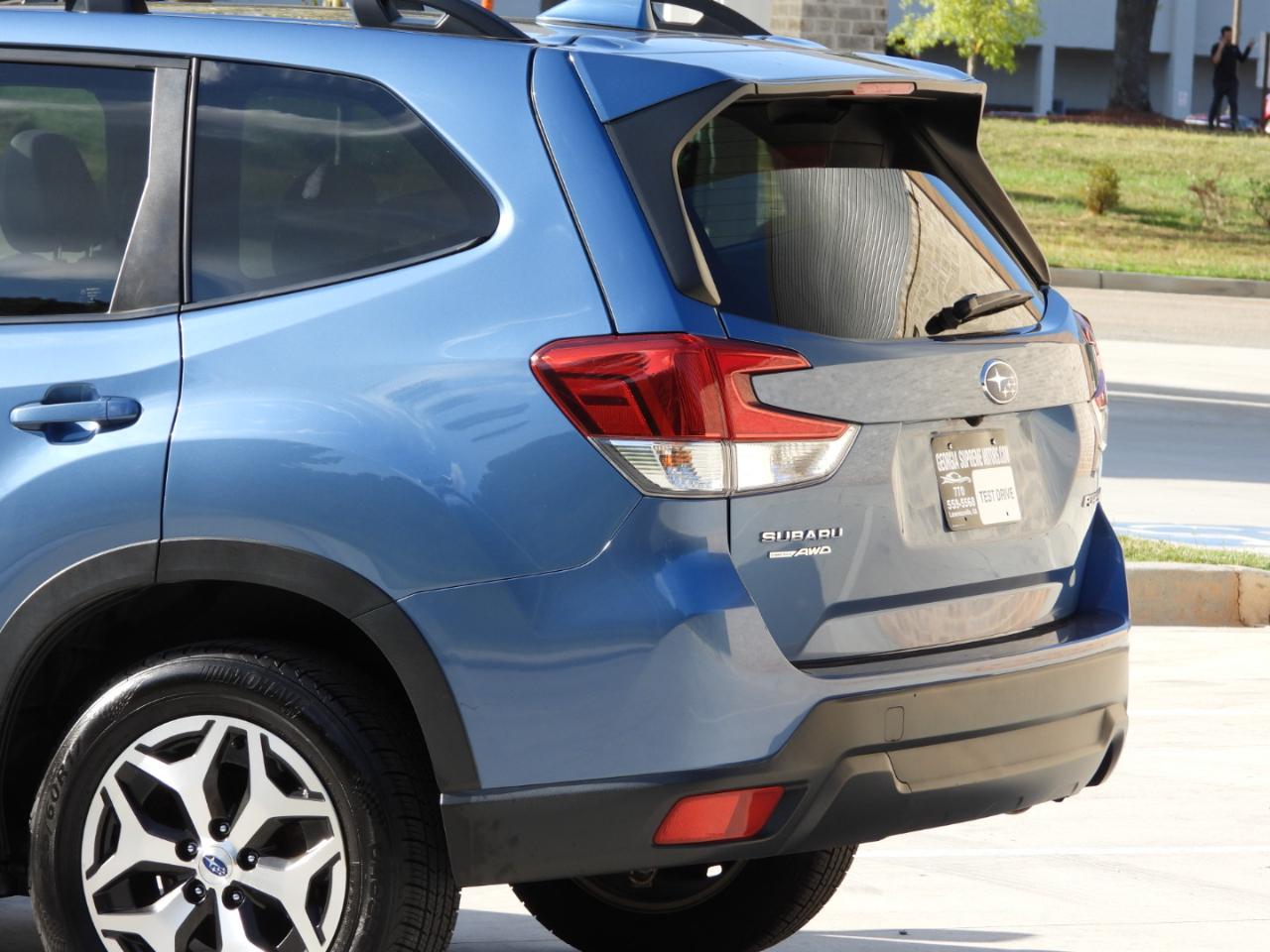 Subaru Forester Premium 2022