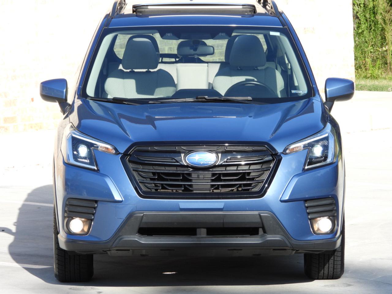 Subaru Forester Premium 2022