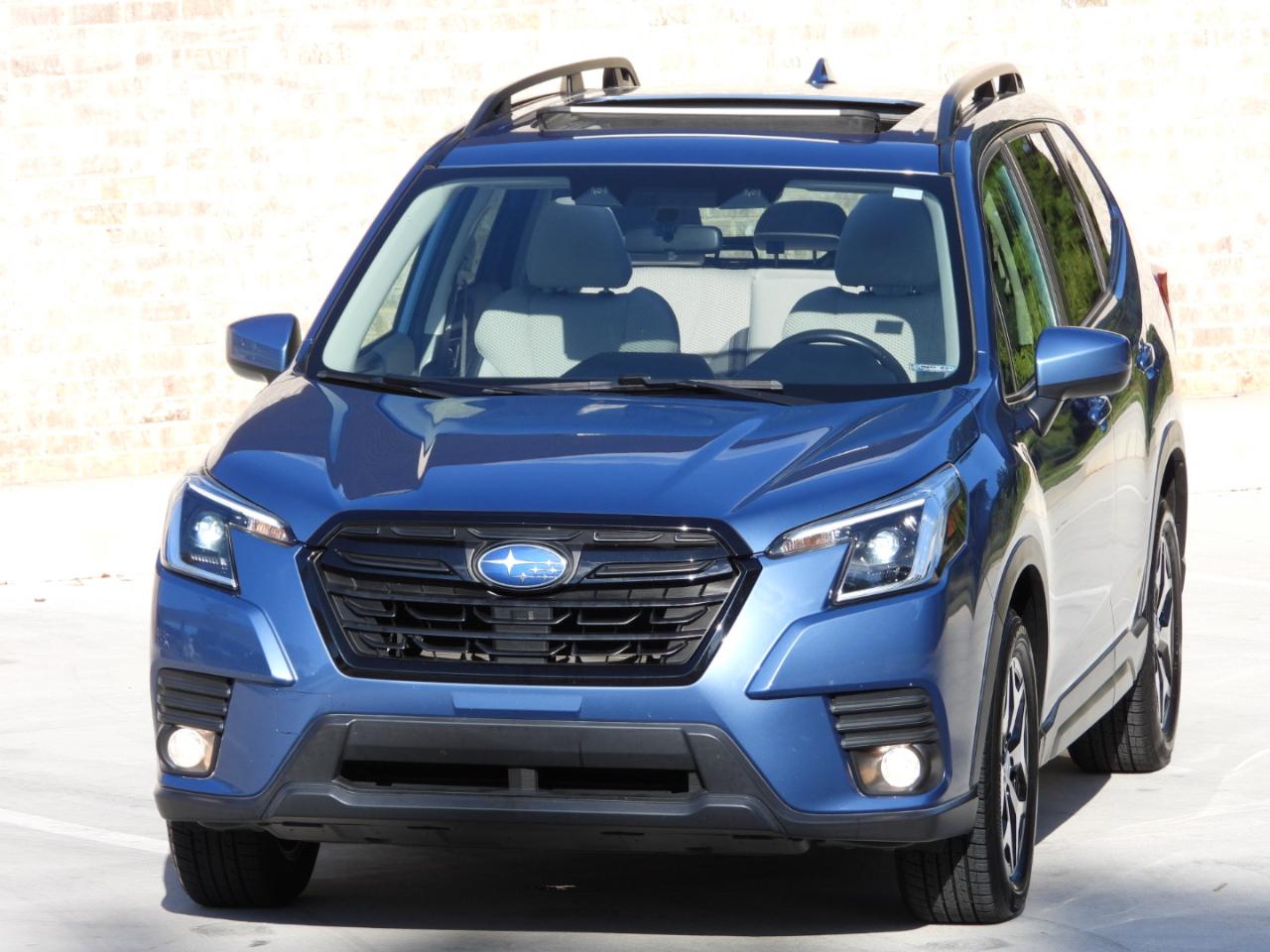 Subaru Forester Premium 2022