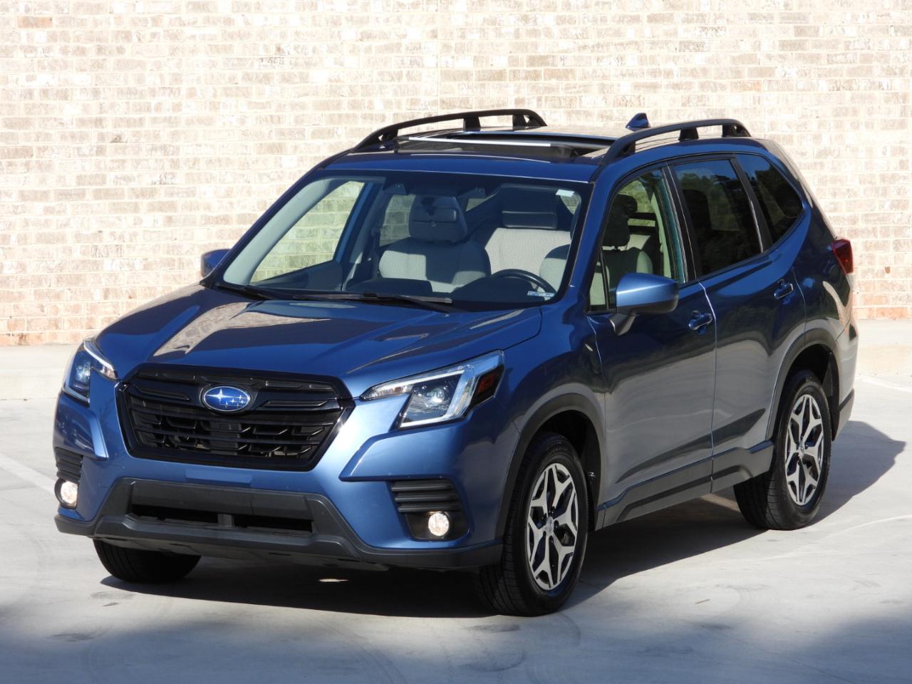 Subaru Forester Premium 2022