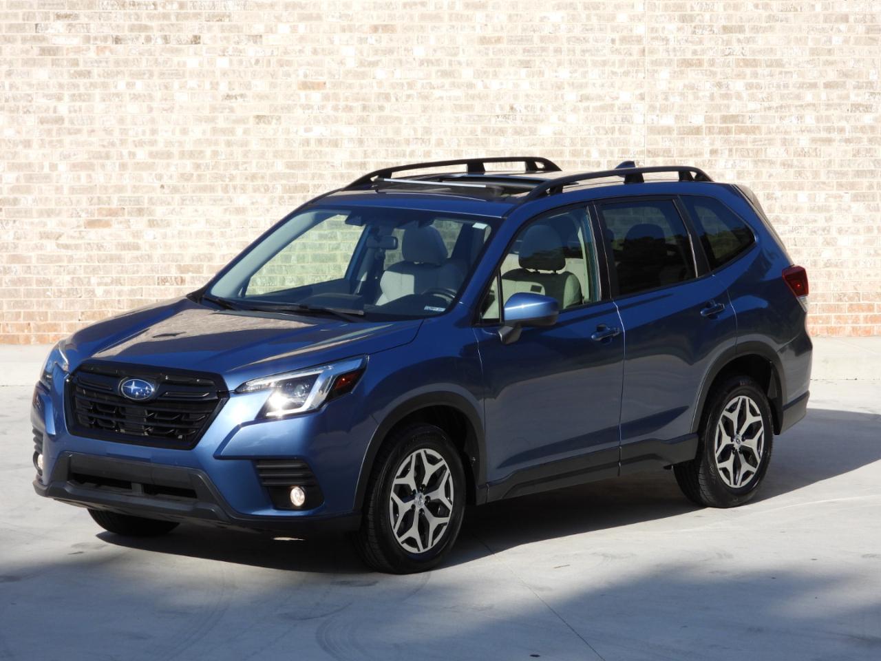 Subaru Forester Premium 2022