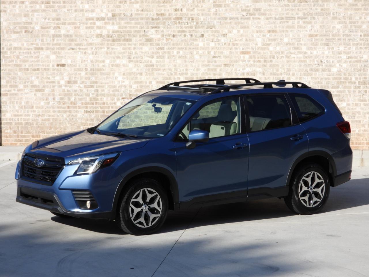 Subaru Forester Premium 2022