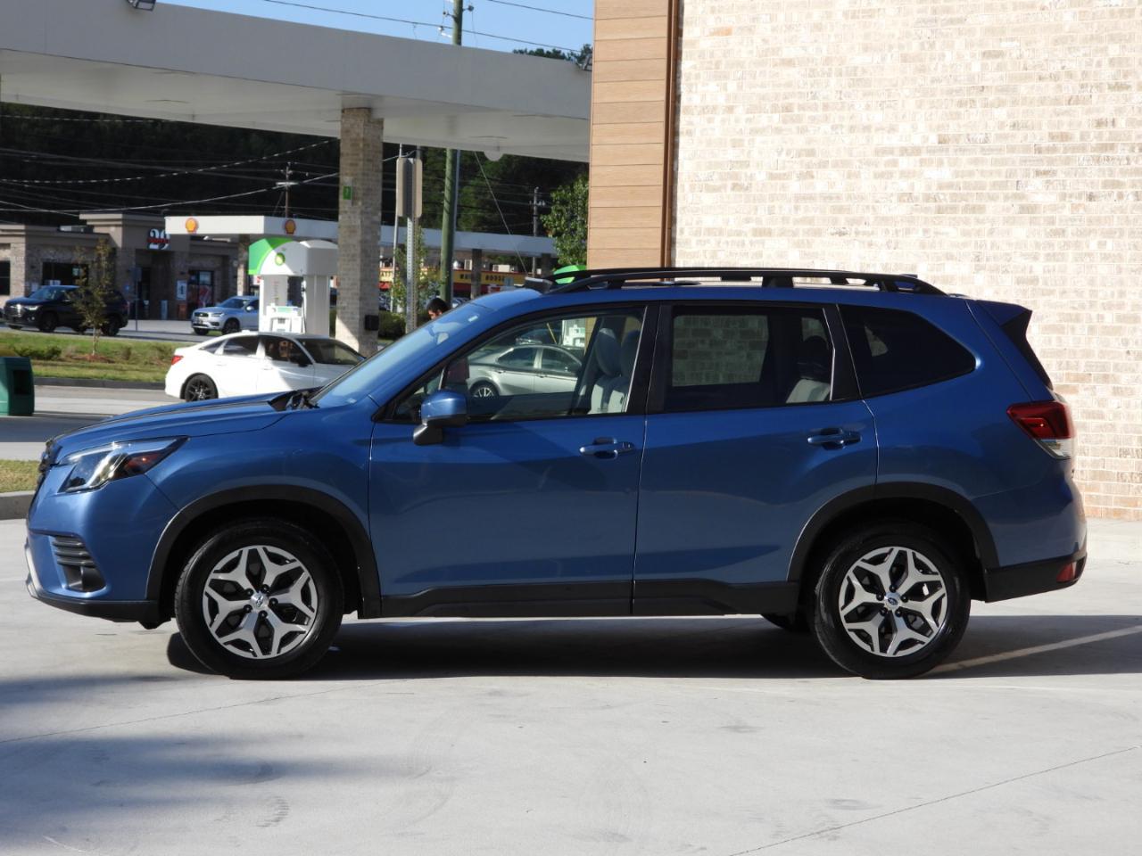 Subaru Forester Premium 2022