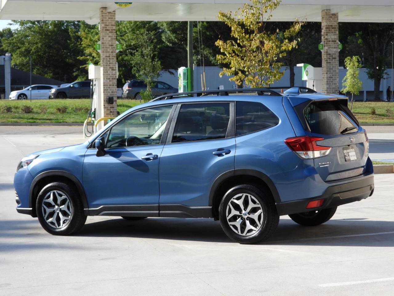 Subaru Forester Premium 2022