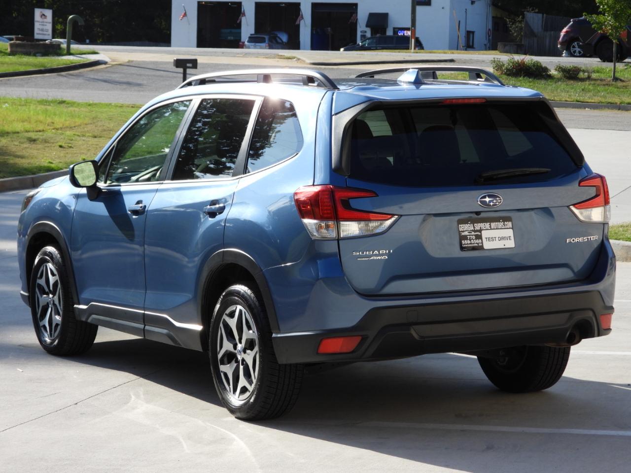 Subaru Forester Premium 2022